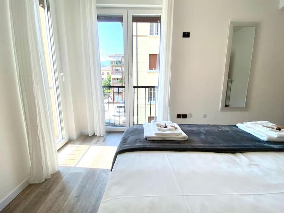 10Min From Center, 3 Bedroom Apartment With Balcony Trento Exterior foto